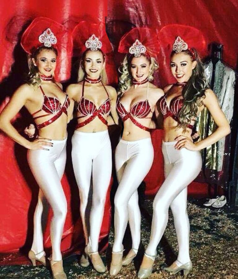 Glitz & Glam Entertainment Bespoke Production & Entertainment