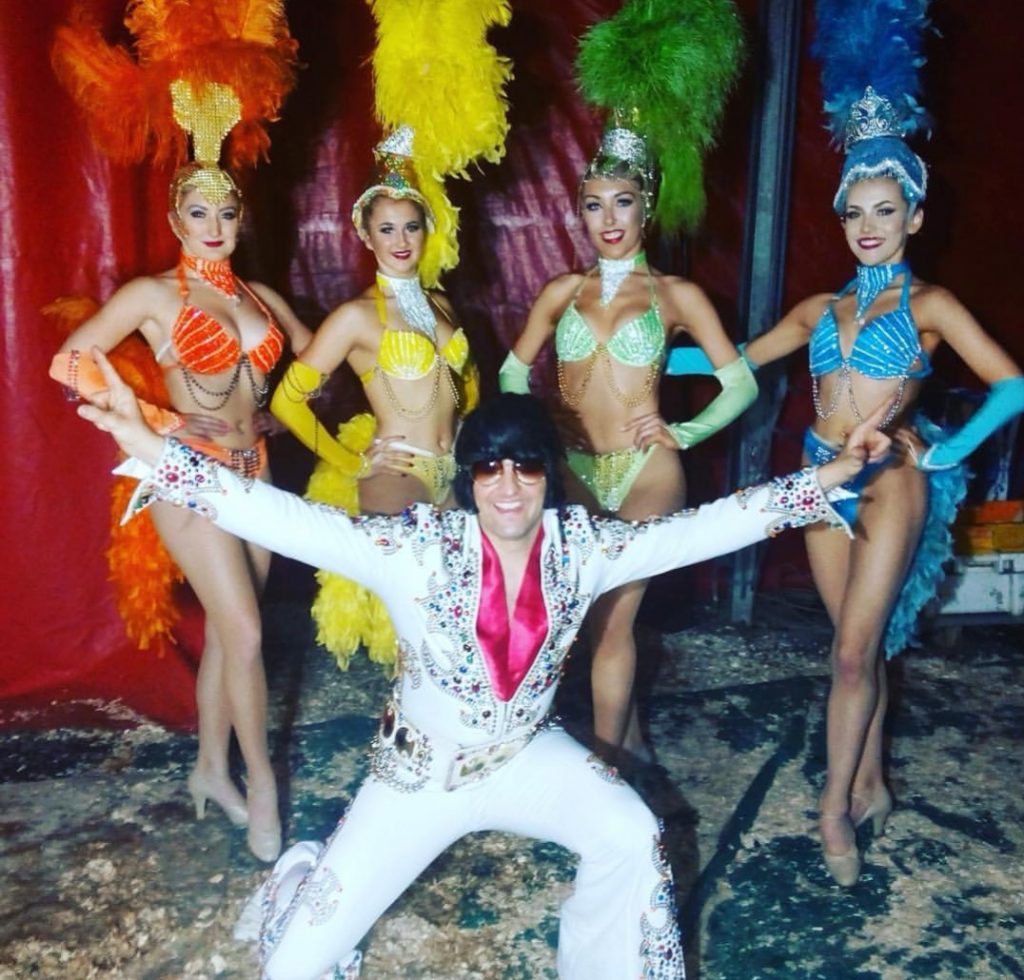 What We Offer Glitz and Glam Entertainment