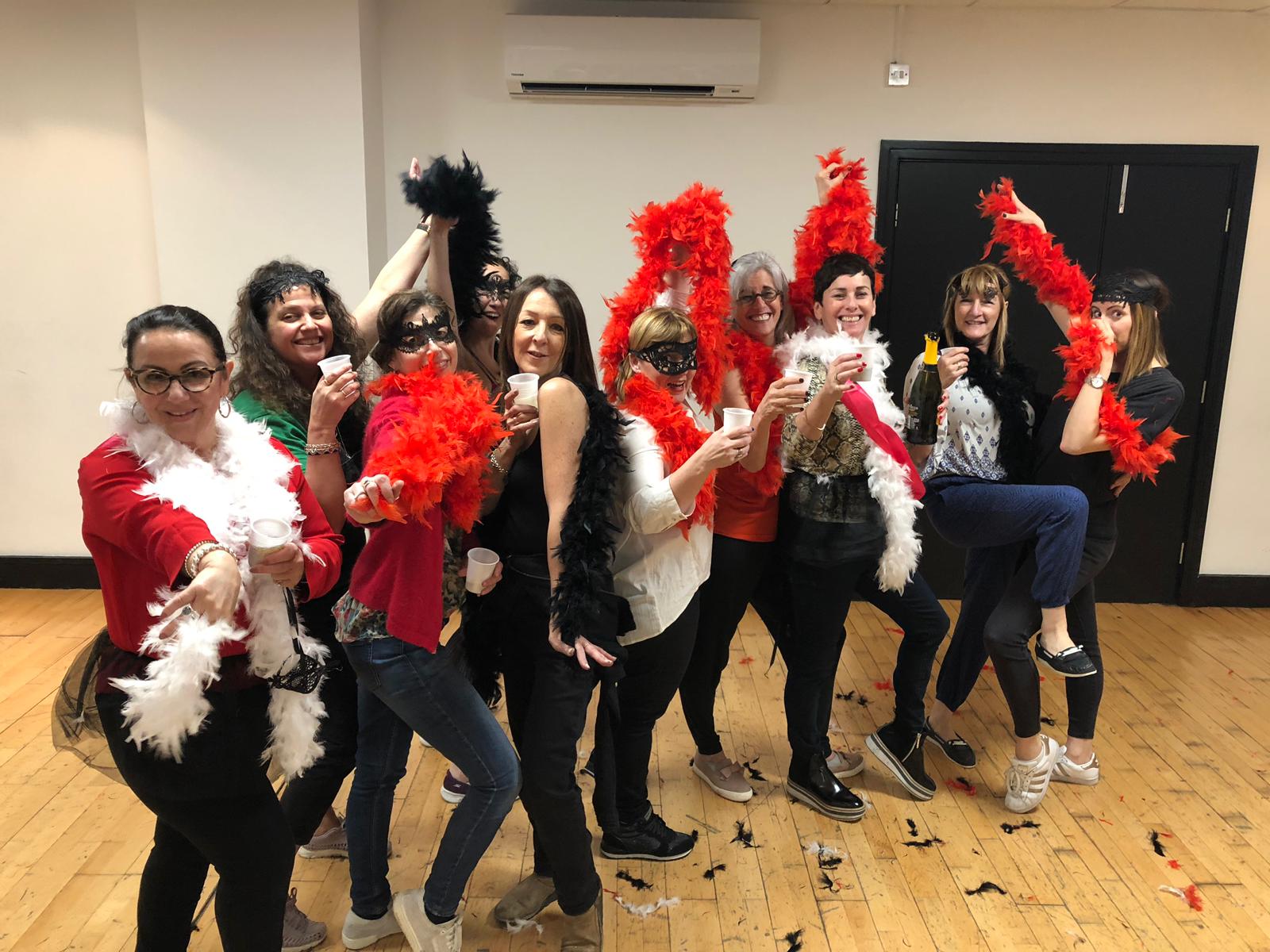 What We Offer Glitz and Glam Entertainment